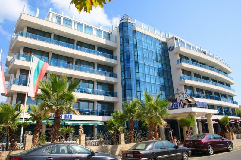 Kiten Beach Hotel Dış mekan fotoğraf