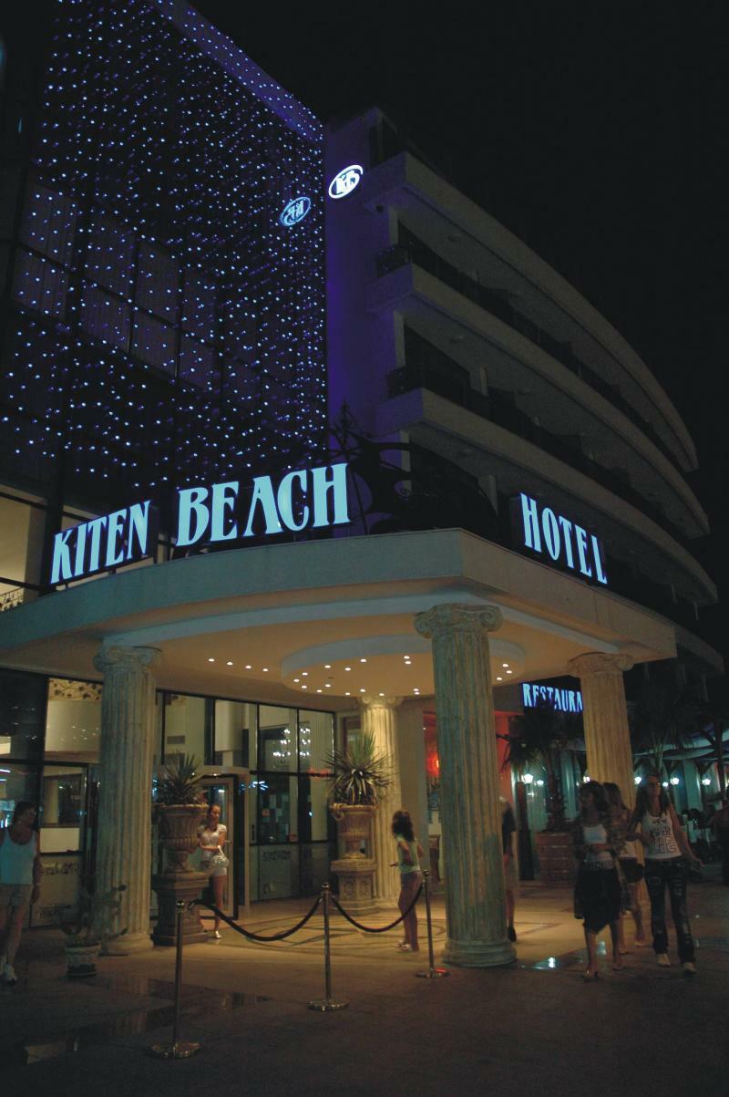 Kiten Beach Hotel Dış mekan fotoğraf