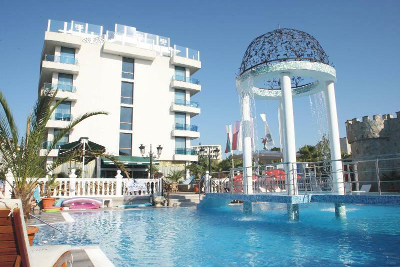 Kiten Beach Hotel Dış mekan fotoğraf