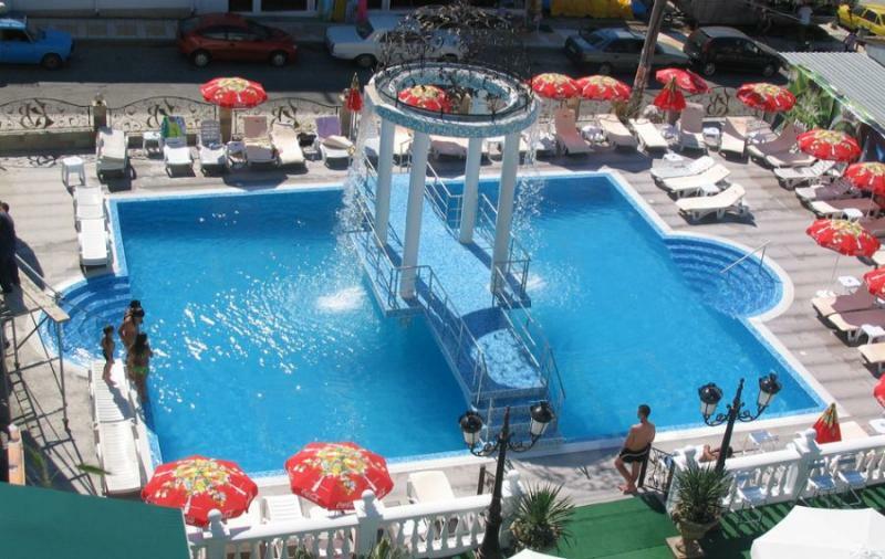 Kiten Beach Hotel Dış mekan fotoğraf