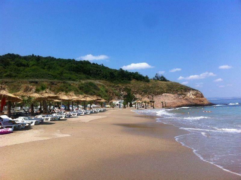 Kiten Beach Hotel Dış mekan fotoğraf